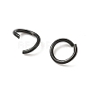 304 Stainless Steel Open Jump Rings STAS-Z150-01C-EB-2