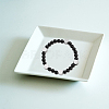 2 Strands Natural Black Onyx Beads Strands G-GO0001-15A-5