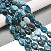 Natural Apatite Beads Strands G-H005-A03-02-2