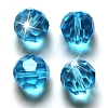 Imitation Austrian Crystal Beads SWAR-F021-4mm-202-1