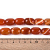 Natural Agate Beads Strands G-N356-02A-12-5