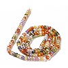 Cubic Zirconia Bead Strands X-ZIRC-G001-01L-3