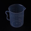 Plastic Measuring Cup Tools TOOL-WH0079-44-2