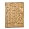 Bamboo Bead Design Board TOOL-K013-01-1
