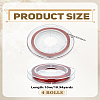 4 Rolls Tiger Tail Wire TWIR-LP0001-17A-02-2