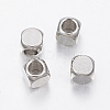 304 Stainless Steel Beads STAS-H426-02-3MM-1