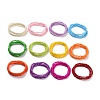12Pcs 12 Colors Jewelry Waist Beads NJEW-C00023-2
