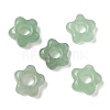 Natural Green Aventurine European Beads G-C252-02H-1