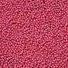 11/0 FGB Grade A Baking Paint Glass Seed Beads X-SEED-N001-A-1045-2