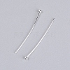 Brass Ball Head Pins KK-WH0043-03D-02-2
