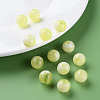 Acrylic Beads MACR-S375-001D-08-6
