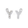 304 Stainless Steel Charms STAS-N095-137Y-2