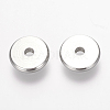 Tarnish Resistant 304 Stainless Steel Spacer Beads LS-STAS-P118-08-2
