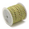 4-Ply Polycotton Cord with Metallic Thread OCOR-Z003-C18-2