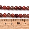 Natural Andesine Feldspar Beads Strands GG-CBA0251-A02-6mm-5