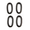 304 Stainless Steel Open Jump Rings SA-CBA098D-06EB-1