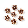 Opaque Acrylic Beads SACR-T017-23-1