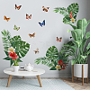 PVC Wall Stickers DIY-WH0228-369-3