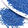 11/0 Grade A Baking Paint Glass Seed Beads SEED-S030-1042-1