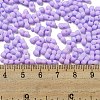 Macaron Color Opaque Frosted Glass Seed Beads X1-SEED-K009-12B-14-4