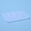 Rectangle Polypropylene(PP) Bead Storage Containers CON-S043-051-7