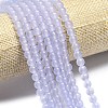 Natural Malaysia Jade Beads Strands G-L645-C01-6mm-02-3