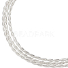 Silver Sterling Silver Wire OCOR-WH0074-09C-S-1