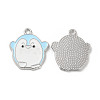 Alloy Enamel Pendants ENAM-B050-03P-2
