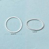 Brass Linking Rings KK-S327-06S-20mm-2