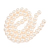 Glass Pearl Beads Strands HY-G002-01D-03-3