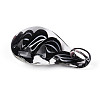 Handmade Lampwork Pendants LAMP-N034-03-3
