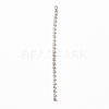 Brass Crystal Rhinestone Cup Chain Big Pendants KK-A167-03P-2