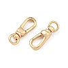SHEGRACE Brass Swivel Clasps XGRQ58274-758G-2
