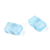 2-Hole Glass Seed Beads SEED-T003-01B-10-3