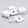 Acrylic Jewelry Box CON-WH0074-02A-5