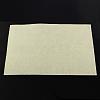 Non Woven Fabric Embroidery Needle Felt for DIY Crafts DIY-Q007-11-2