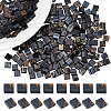 300Pcs 2-Hole Glass Seed Beads SEED-NB0002-12-1