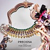 Preciosa® MAXIMA Crystal Round Stones X-PRC-RASS39-00030-279-5