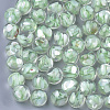 Transparent Acrylic Cabochons MACR-S361-12C-06-1