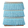 Polyester Tassel Fringe Trimming OCOR-TAC0008-21G-1