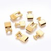 Tibetan Style Snap Lock Clasps LS-GLF11313Y-NF-2