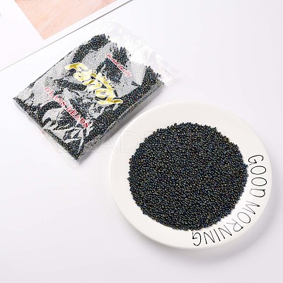 8/0 Glass Seed Beads SEED-A009-3mm-605-1