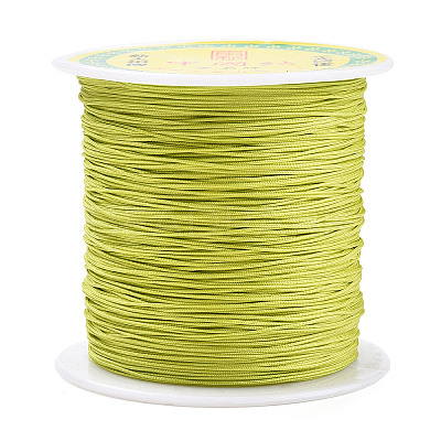 Braided Nylon Thread NWIR-R006-0.5mm-231-1