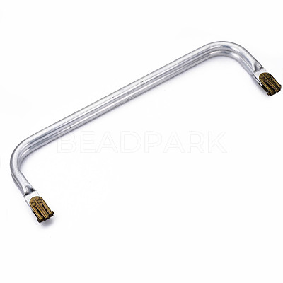 Aluminum Purse Frame Handle for Bag Sewing Craft Tailor Sewer FIND-T008-014C-P-1