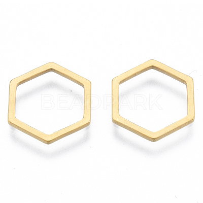 201 Stainless Steel Linking Rings STAS-N090-T03-2-1