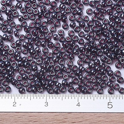 MIYUKI Round Rocailles Beads SEED-G007-RR0171-1