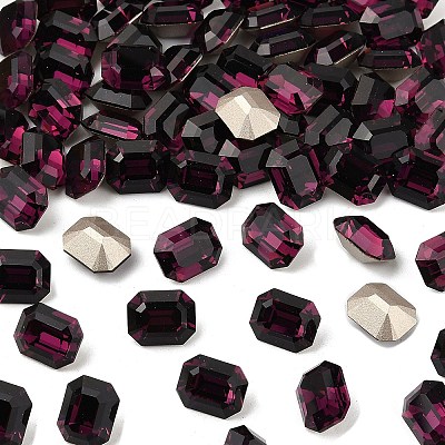 Preciosa® MAXIMA Crystal Fancy Stones Y-PRC-FD10-20050-1
