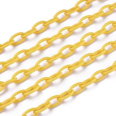 ABS Plastic Cable Chains KY-E007-01F-1