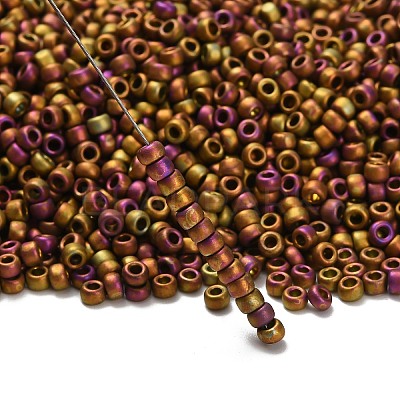 TOHO 8/0 Round Beads SEED-TR08-0514F-1