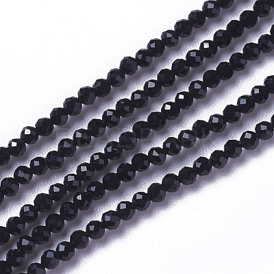 Glass Beads Strands G-F596-47H-2mm-1